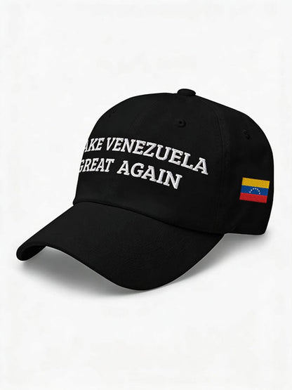 Unisex Venezuela Hat