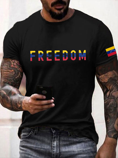 Men's Venezuelan T-shirt
