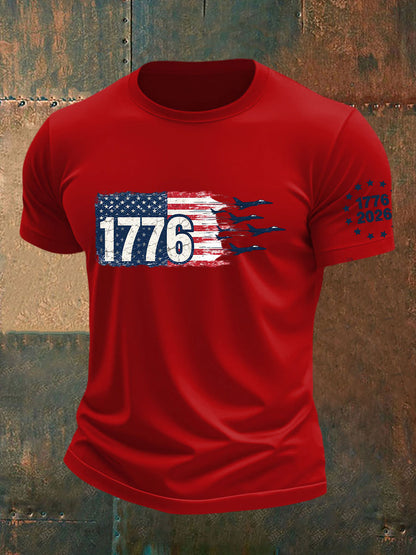 Men's Anniversary T-Shirt