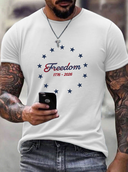 Men's Anniversary T-Shirt