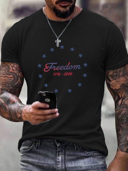 Men's Anniversary T-Shirt