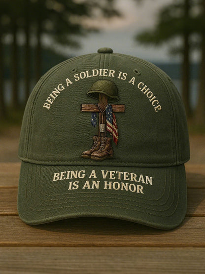 Veteran unisex hats