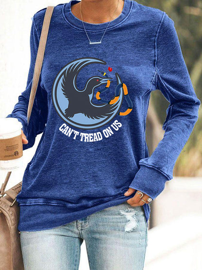 Women's Minnesota Sweatshirt