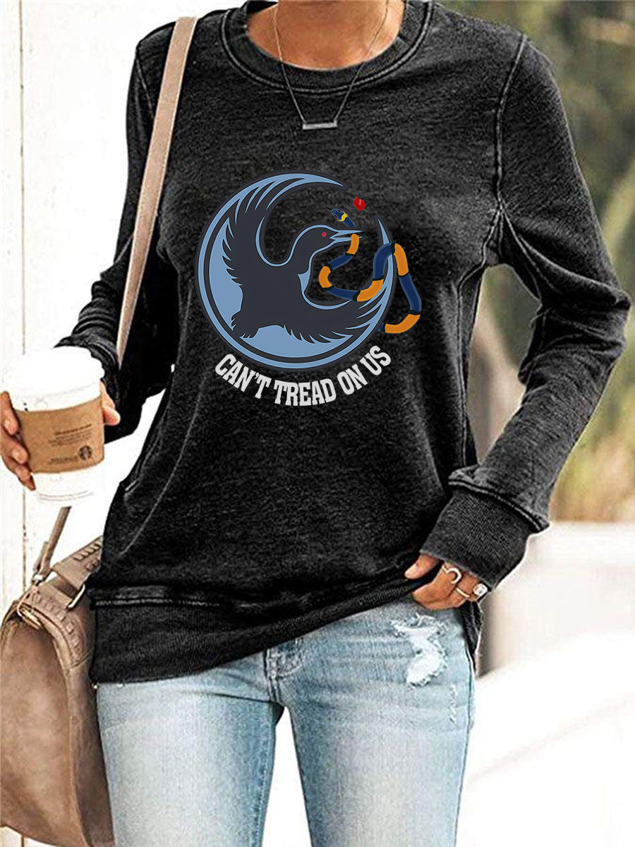 Women's Minnesota Sweatshirt