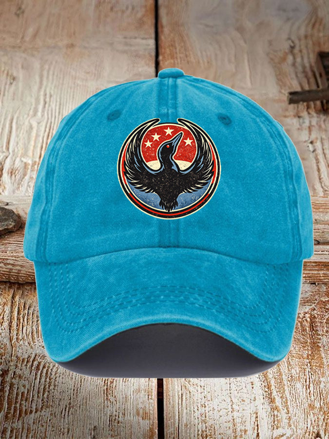 Unisex Minnesota Abolish Ice Print Hat