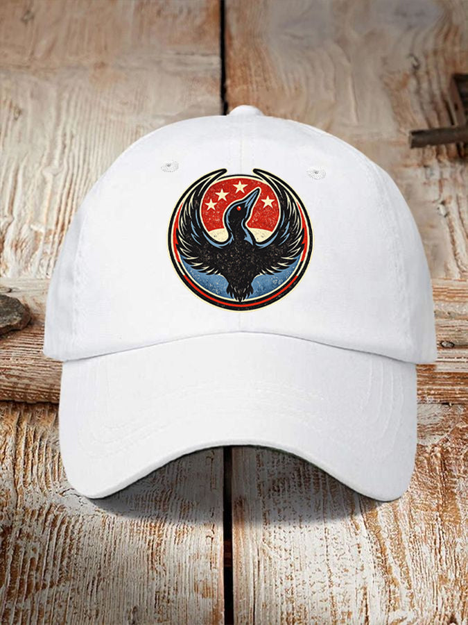 Unisex Minnesota Abolish Ice Print Hat