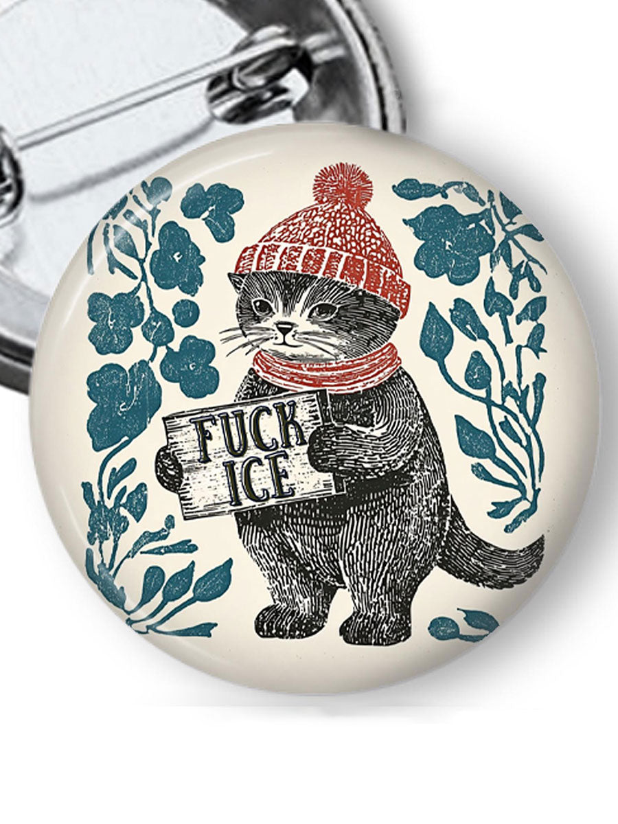No ICE Badge