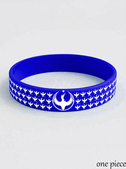 Anti-ICE Minnesota Wristband