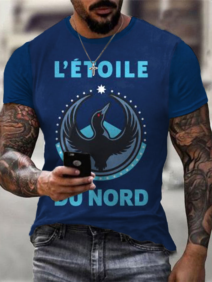 Men's Minnesota Rebel Alliance T-shirt