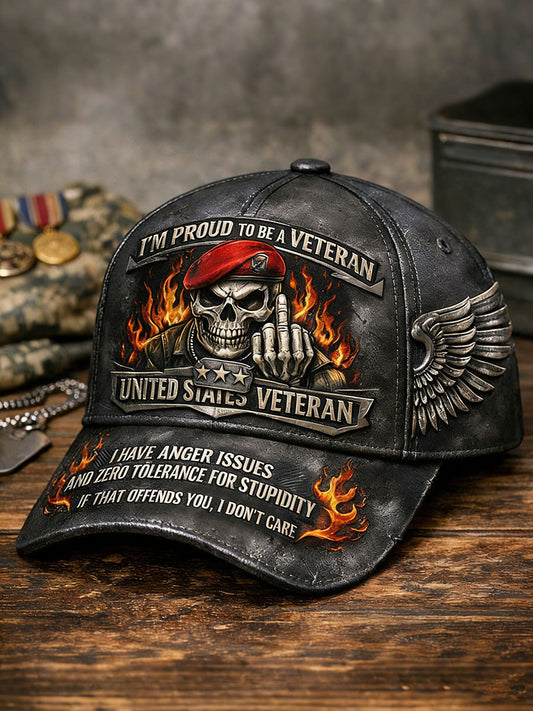Veteran Unisex Hats
