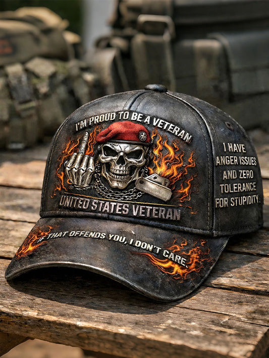 Veteran Unisex Hats