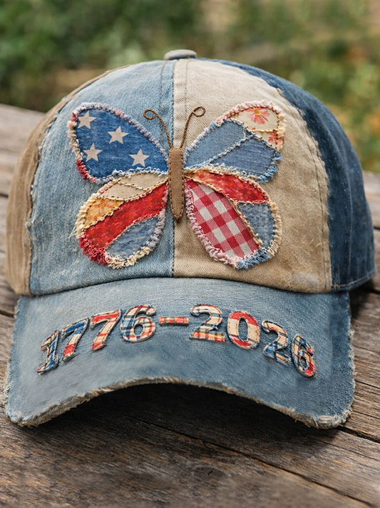 Anniversary Printed Casual Unisex Hat