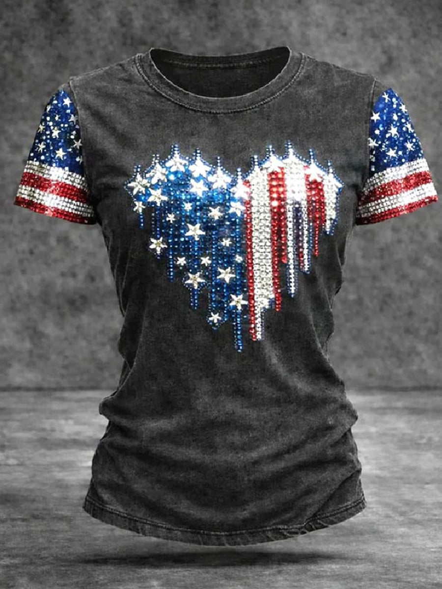 Women's Anniversary T-shirt