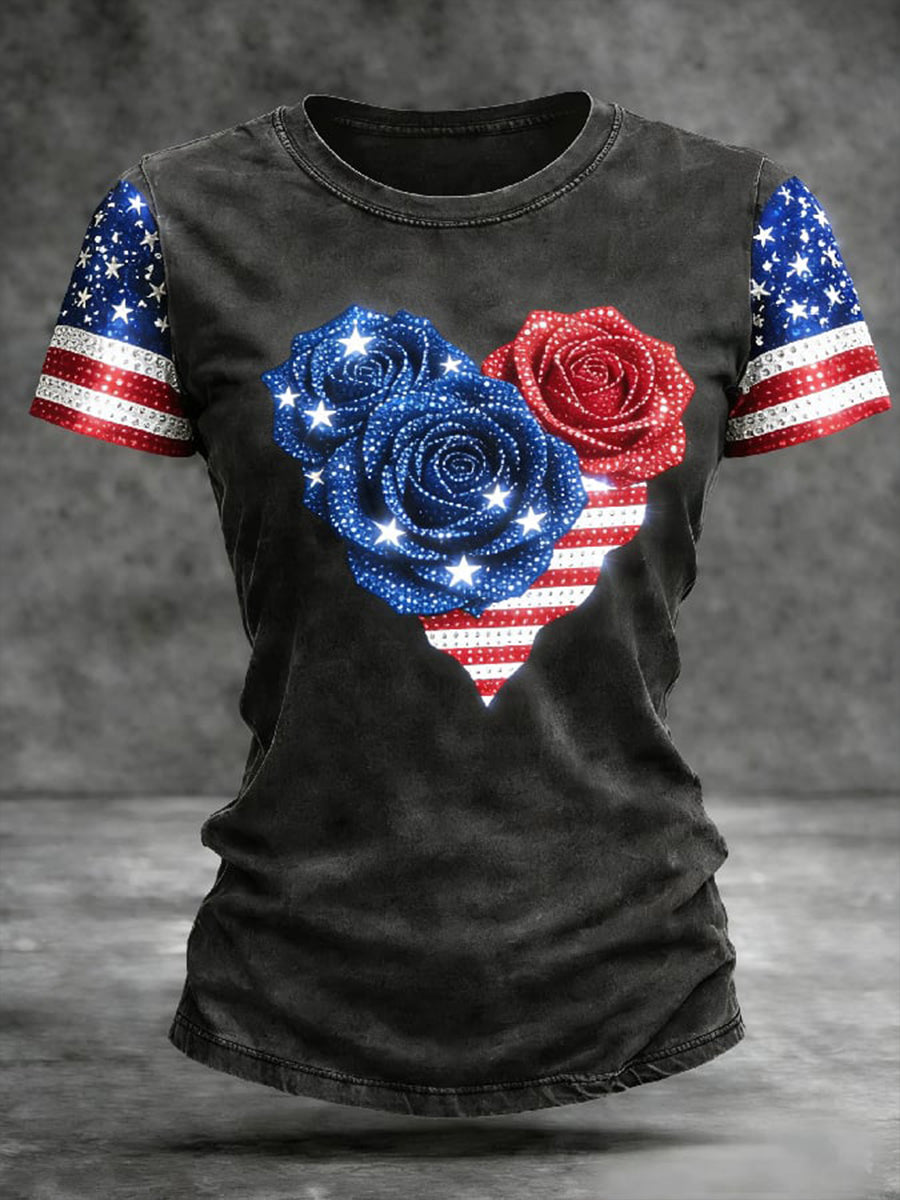 Women's Anniversary T-shirt