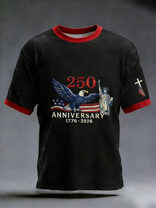 Men's American T-shirt