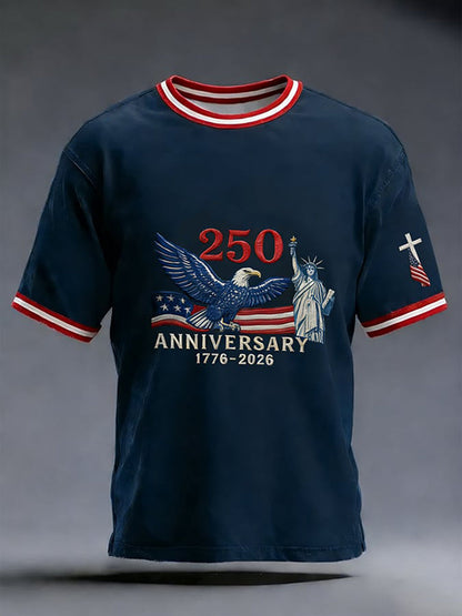 Men's American T-shirt