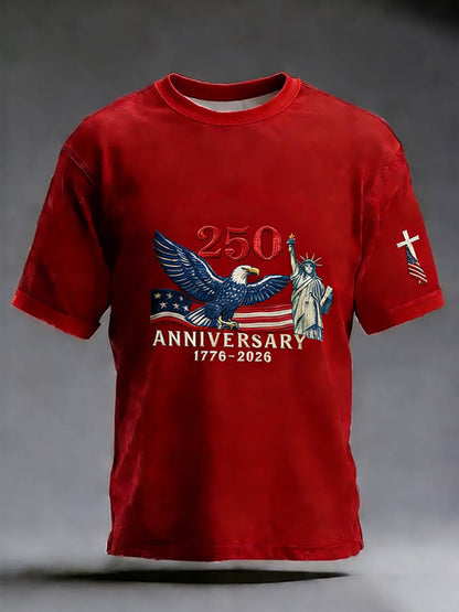 Men's American T-shirt