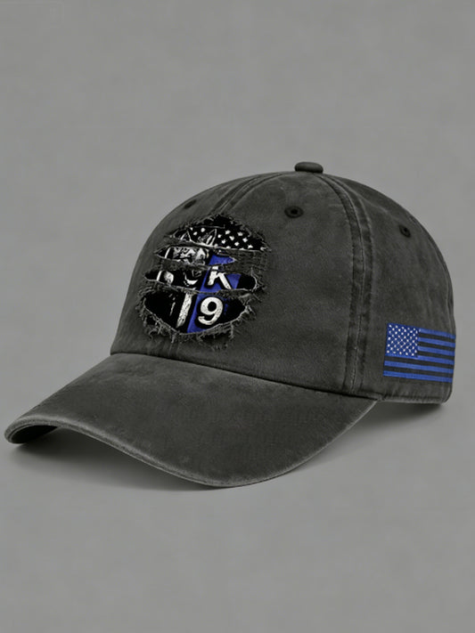 Unisex K-9 Veterans Day Hat