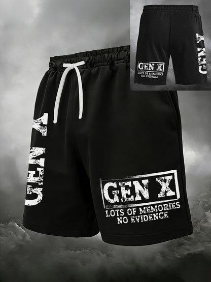 Men's 'Gen X' Shorts