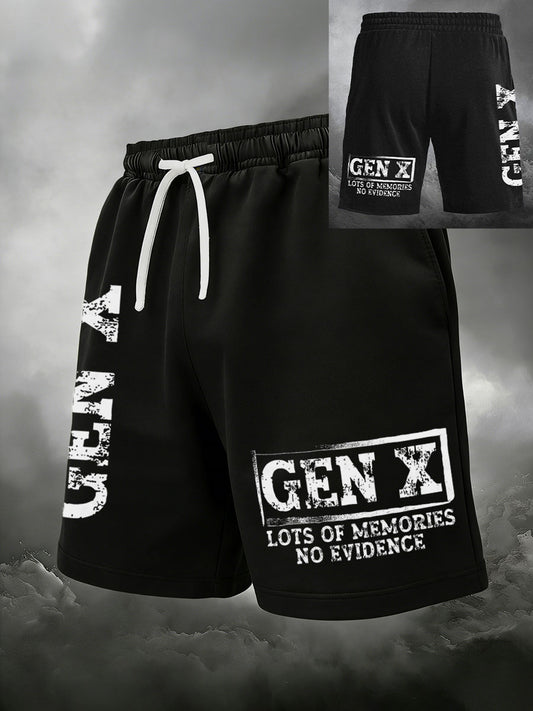 Men's 'Gen X' Shorts