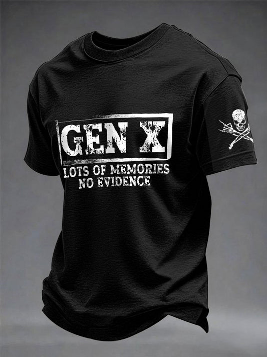 Men's 'Gen X' T-Shirts