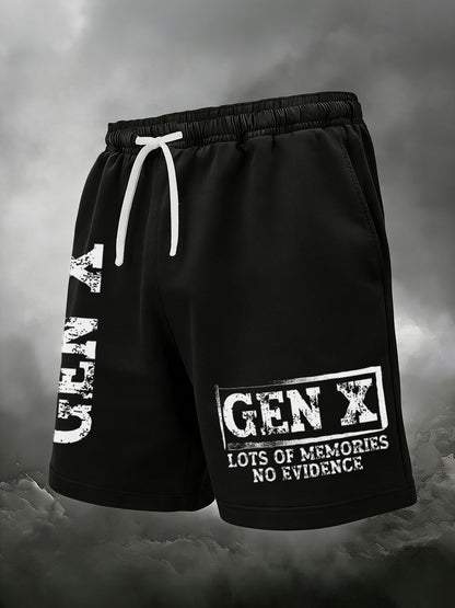Men's 'Gen X' Shorts