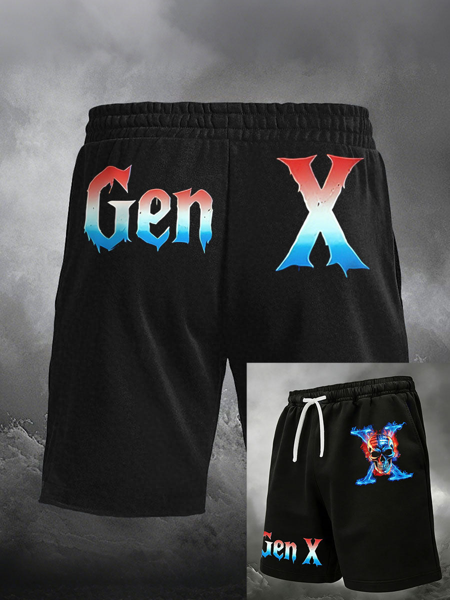 Men's 'Gen X' Shorts