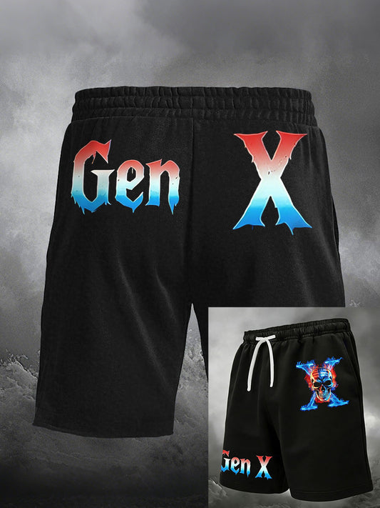 Men's 'Gen X' Shorts