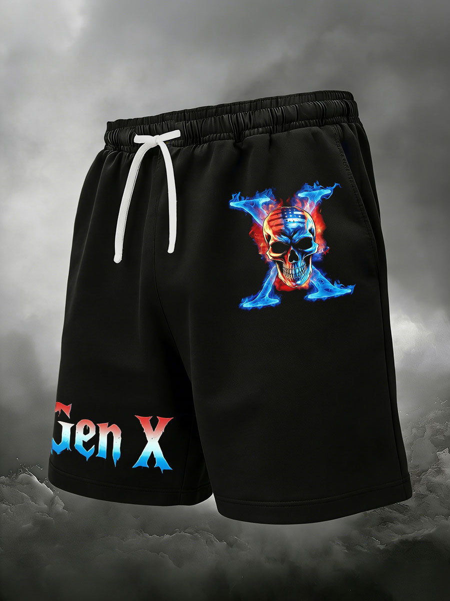 Men's 'Gen X' Shorts