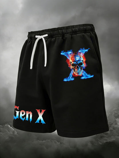 Men's 'Gen X' Shorts