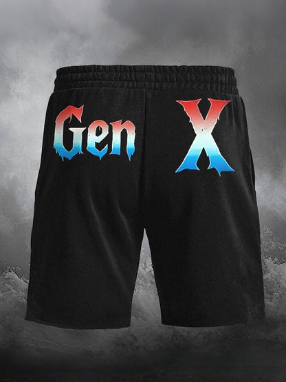 Men's 'Gen X' Shorts