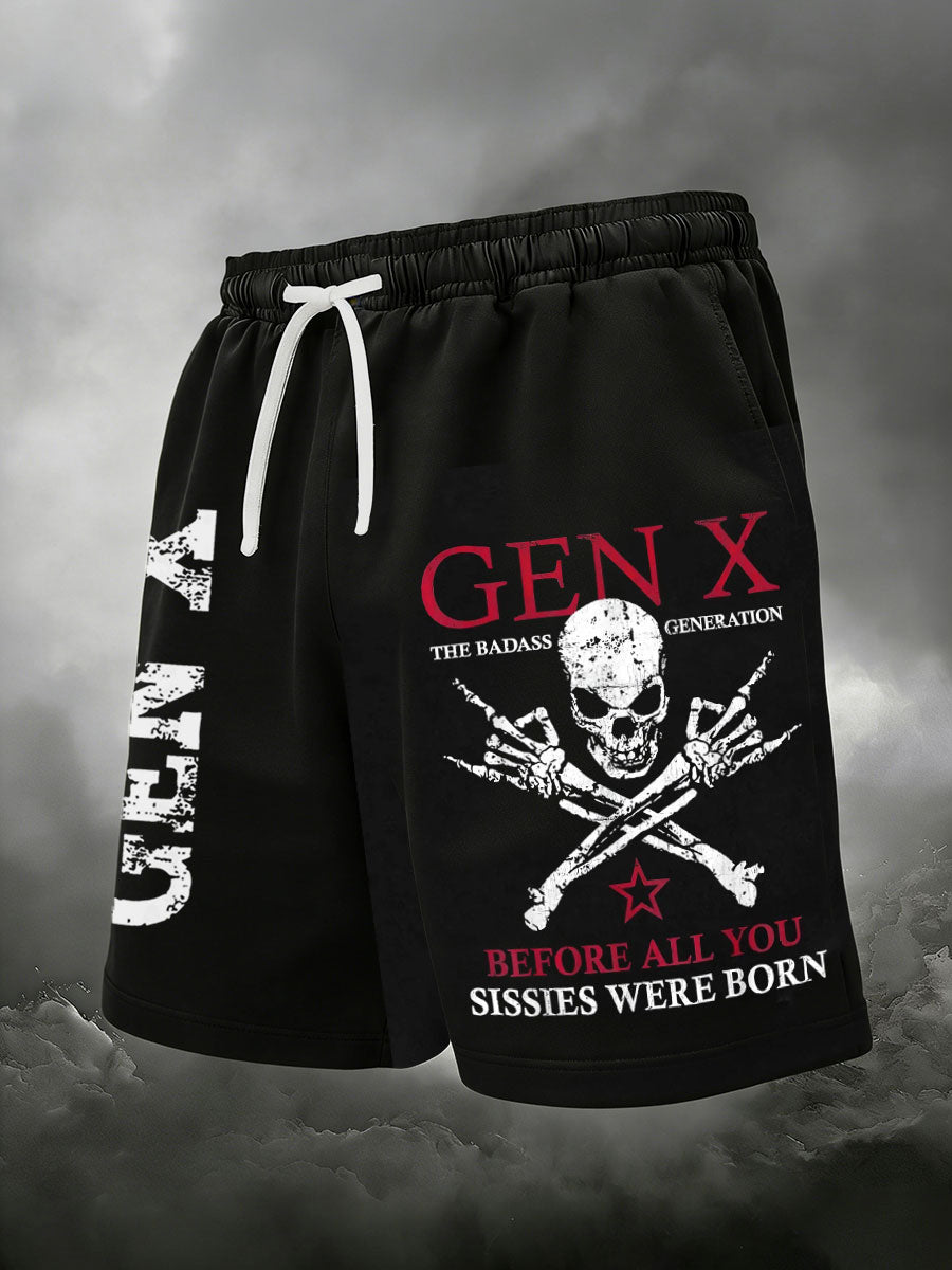 Men's 'Gen X' Shorts