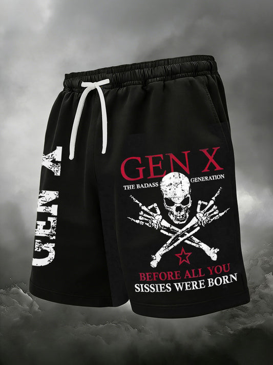 Men's 'Gen X' Shorts