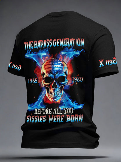 Men's 'Gen X' T-Shirts