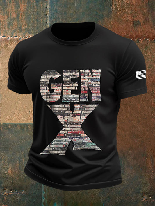 Men's Gen X T-Shirts