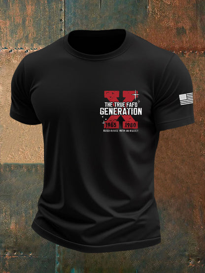 Men's Gen X T-Shirts