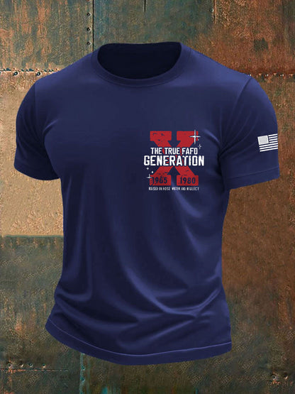 Men's Gen X T-Shirts