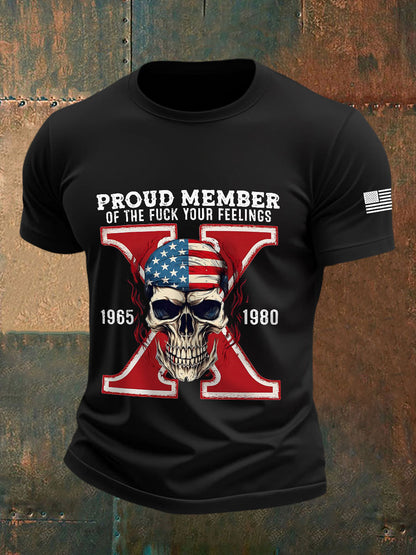 Men's Gen X T-Shirts