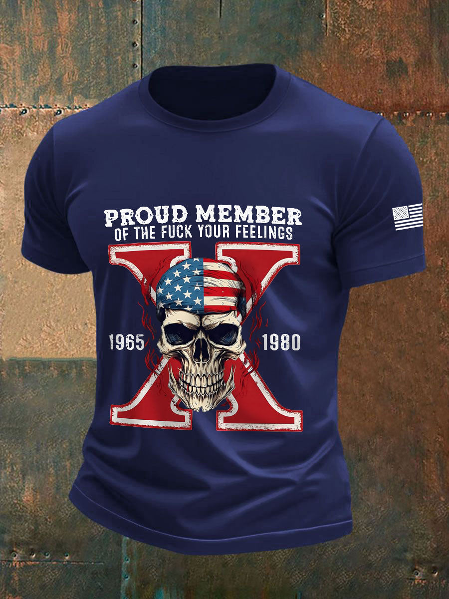 Men's Gen X T-Shirts