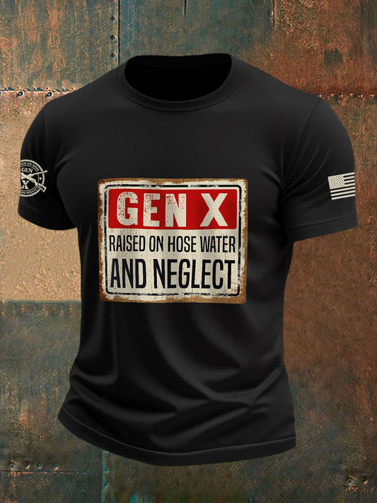 Men's Gen X T-Shirts