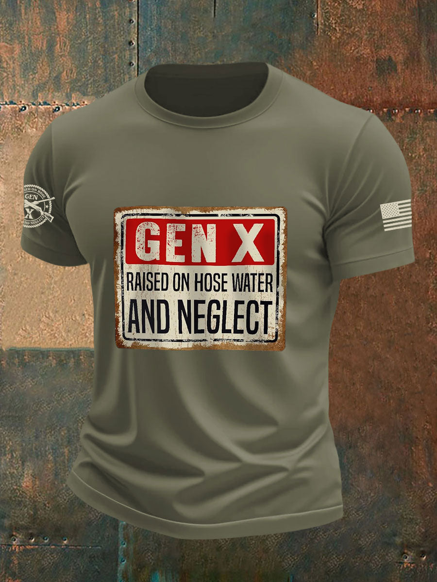 Men's Gen X T-Shirts
