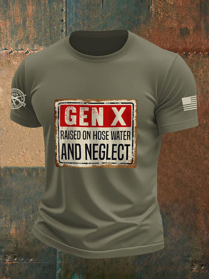 Men's Gen X T-Shirts