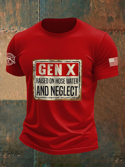 Men's Gen X T-Shirts