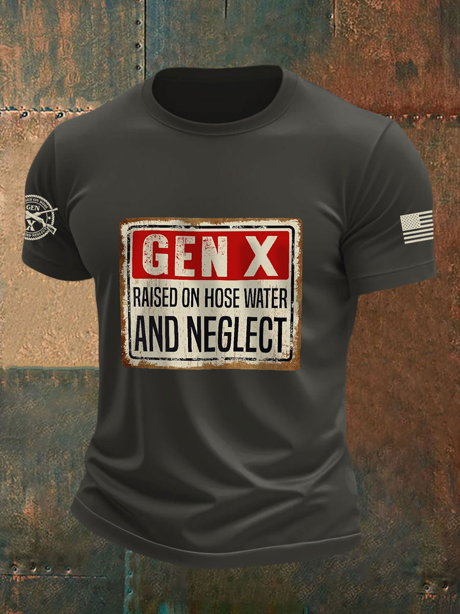 Men's Gen X T-Shirts