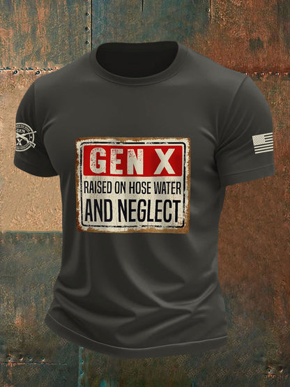 Men's Gen X T-Shirts