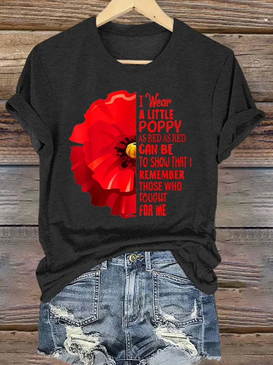 American Retro Anniversary T-shirt