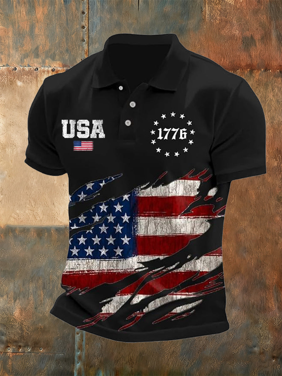 American Retro Anniversary T-shirt