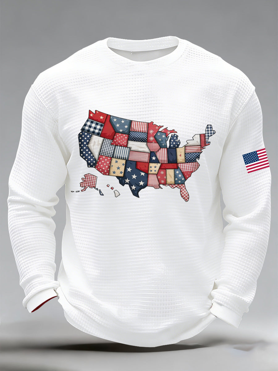 American Retro Anniversary T-shirt