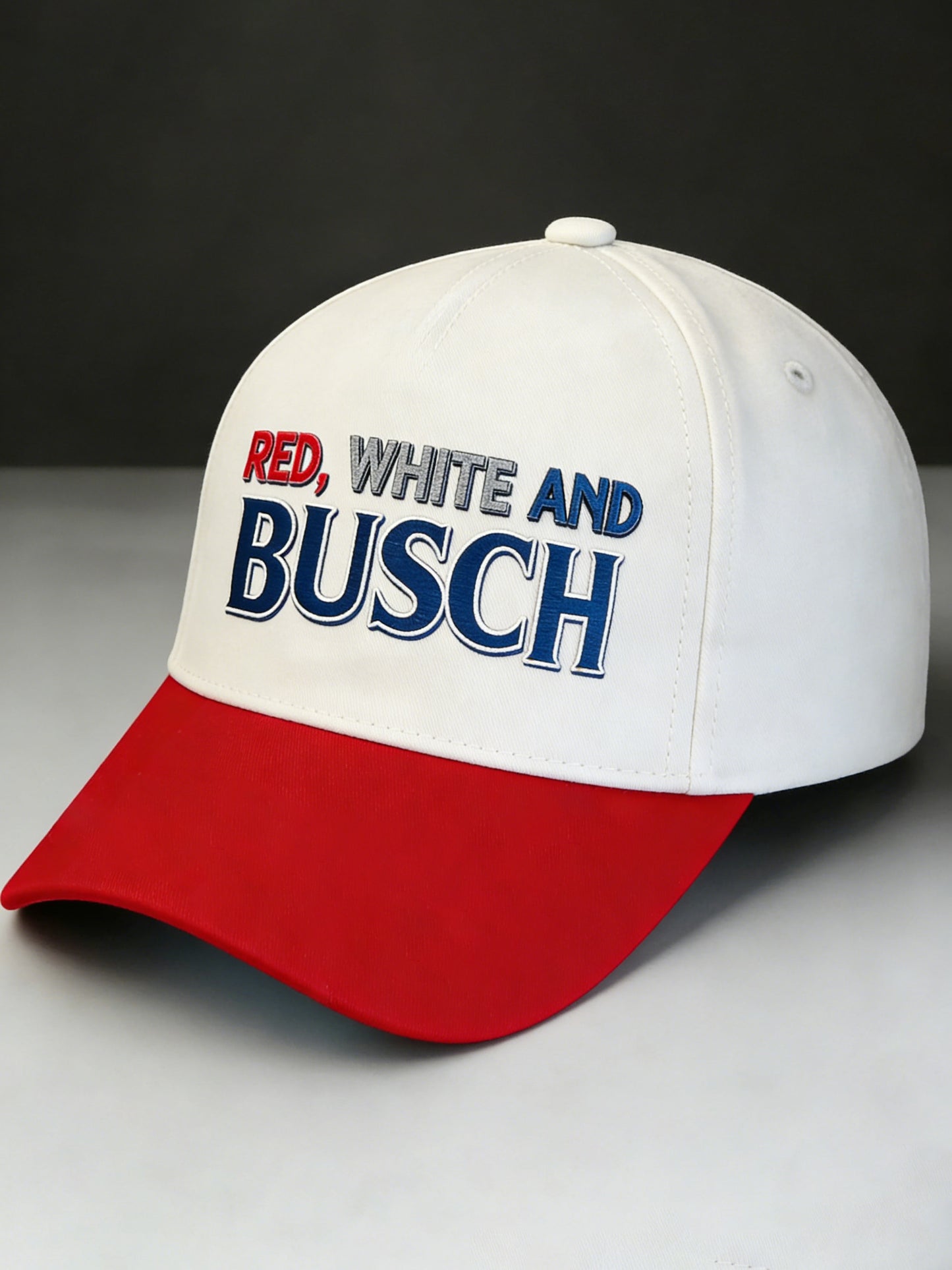 Red White And Busch