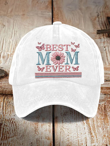 Unisex Happy Mother's day Print Hat
